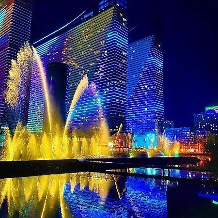 Orbi City- Twin Towers Corpus C 바투미 외부 사진