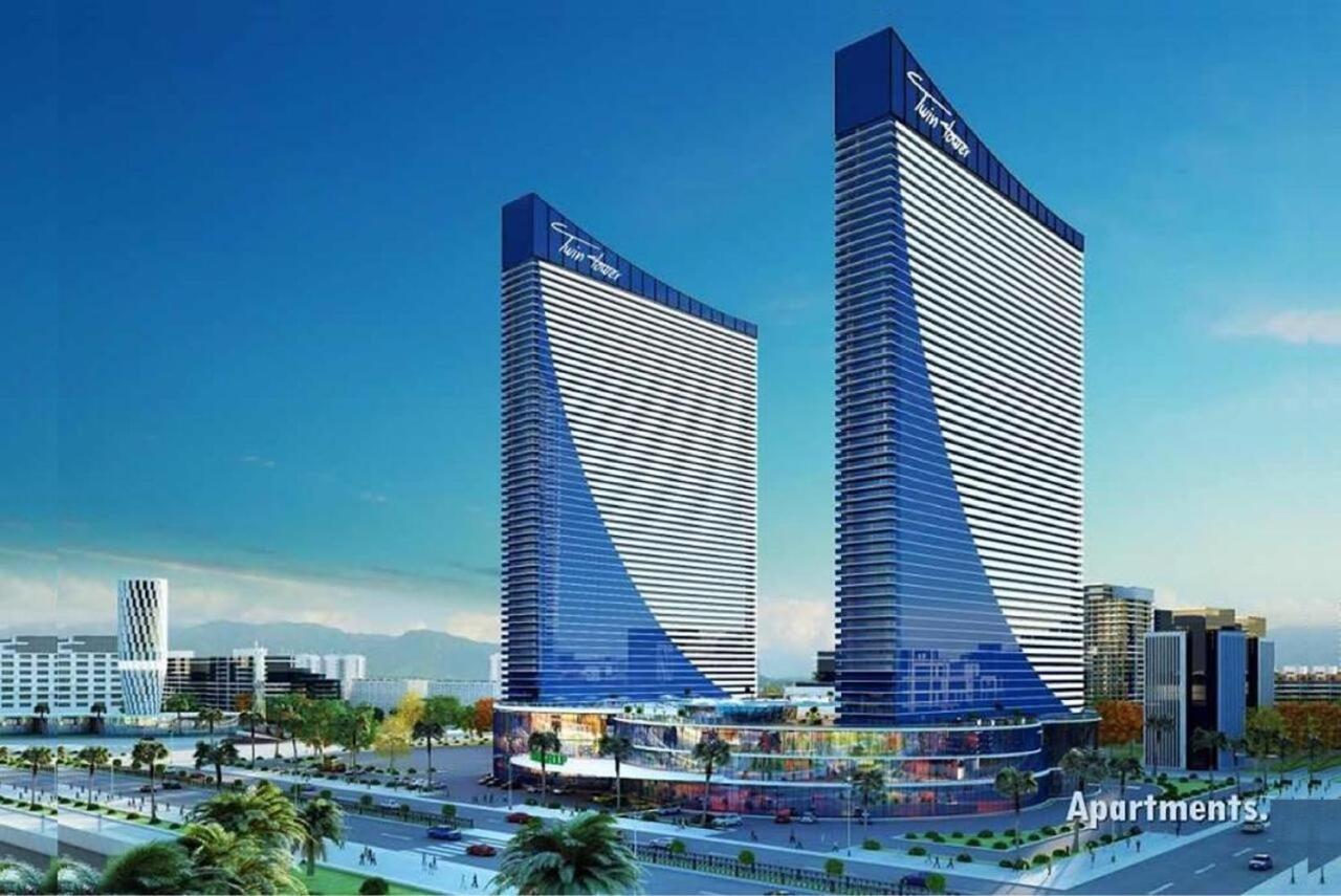 Orbi City- Twin Towers Corpus C 바투미 외부 사진
