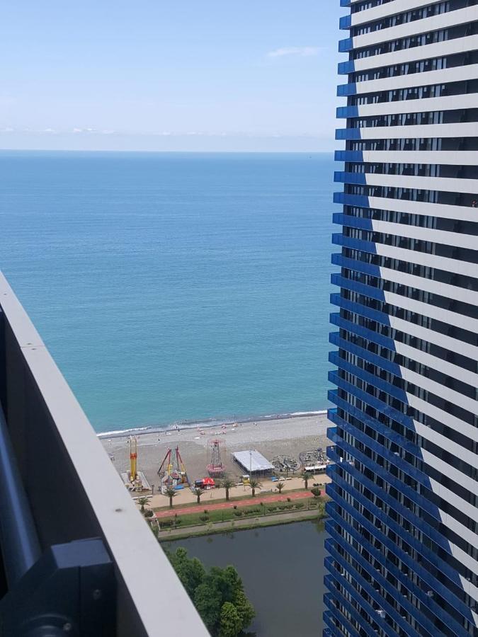 Orbi City- Twin Towers Corpus C 바투미 외부 사진