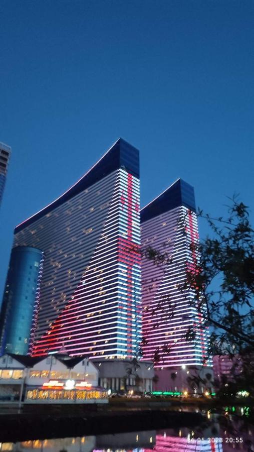 Orbi City- Twin Towers Corpus C 바투미 외부 사진